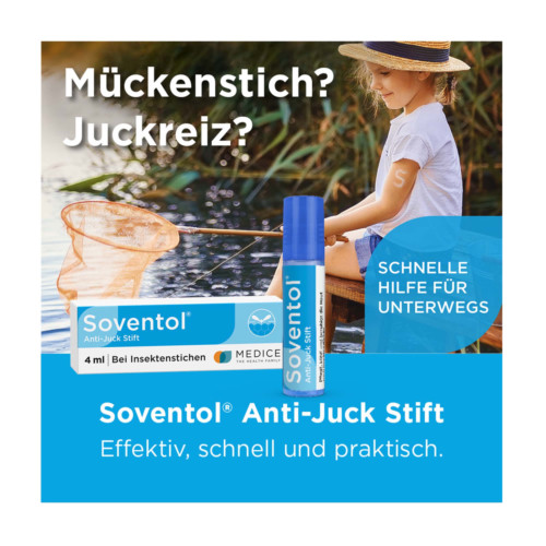 Soventol Anti-Juck Stift Gel