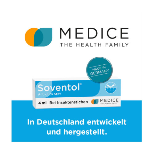 Soventol Anti-Juck Stift Gel