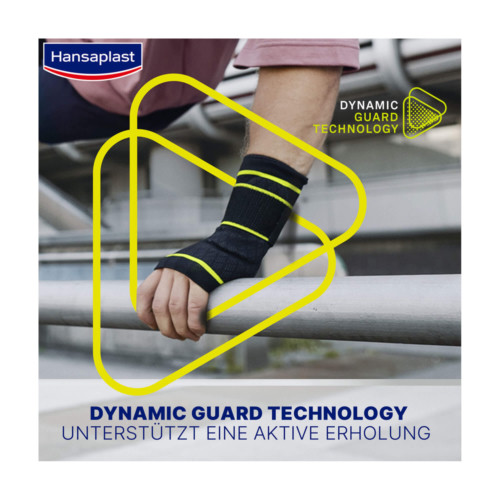 Hansaplast Sport Handgelenk-Bandage Gr&ouml;&szlig;e L/XL