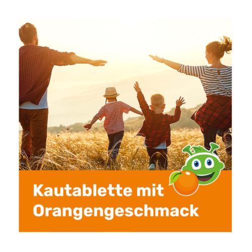 Eunova Junior Kautabletten