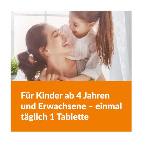 Eunova Junior Kautabletten