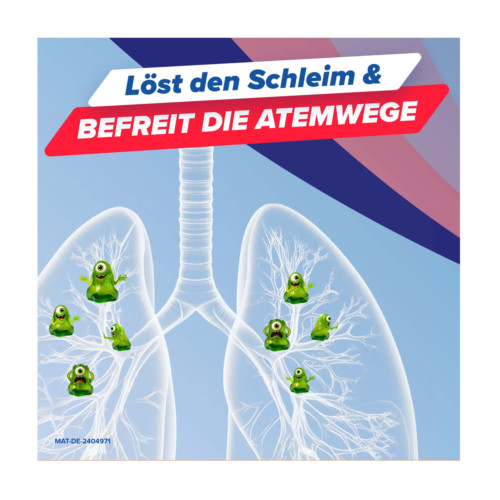 Mucosolvan Saft 30 mg/5 ml