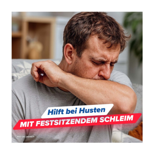 Mucosolvan Lutschpastillen 15 mg