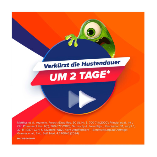 Mucosolvan Lutschpastillen 15 mg