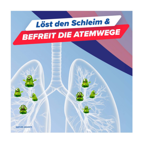 Mucosolvan Lutschpastillen 15 mg