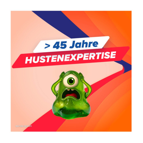 Mucosolvan Lutschpastillen 15 mg