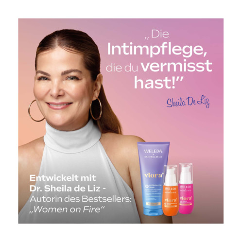 Weleda Vlora+ Extra-Soothing Drops