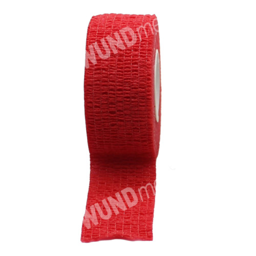 Wundmed Pflaster selbsthaftend 2,5 m x 2,5 cm