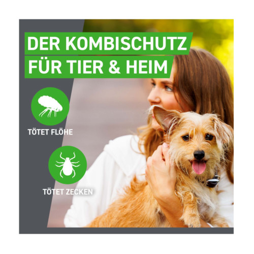 Frontline Combo Spot on Hund M