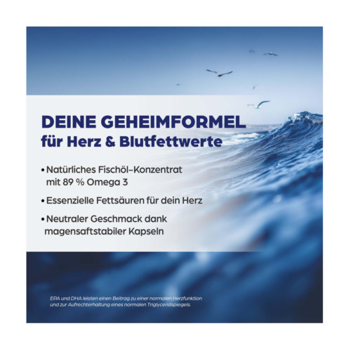 Dr. B&ouml;hm Omega-3 complex Kapseln